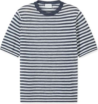 Closed Closed, T-Shirts, male, Multicolor, Size: XL T-Shirts