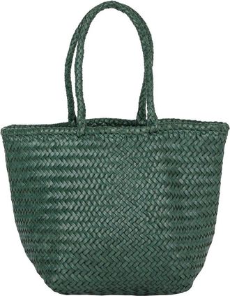 Dragon Diffusion Grace Small Leather Shoulder Bag