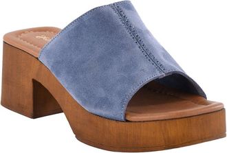 Seychelles Made For Me Leather Slide