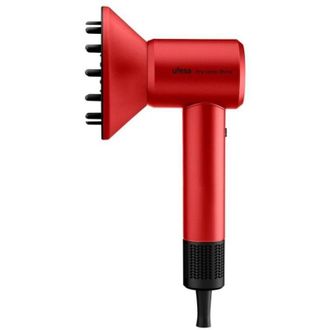 Ufesa Secador De Pelo 1600w Pro Ionic Shine 2 Velocidades 3 Tempe