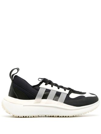 Yohji Yamamoto Qisan Cozy sneakers - Black