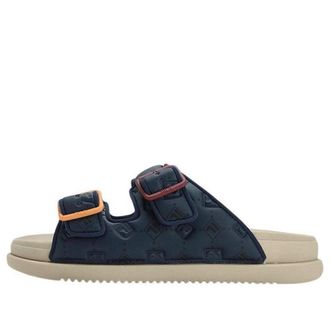 Fila Lucia Sandals Black Olive Green F12M322506FMB