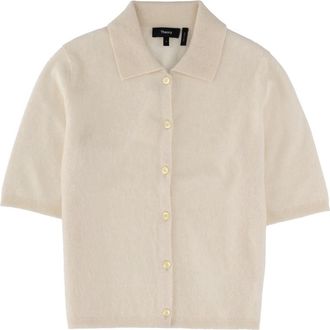 Theory Cashmere Shirt