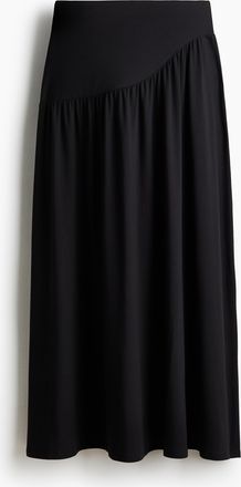 H&M Maxijupe - Schwarz