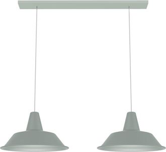 Lumicom Duna L&aacute;mpara De Techo Lineal Mate