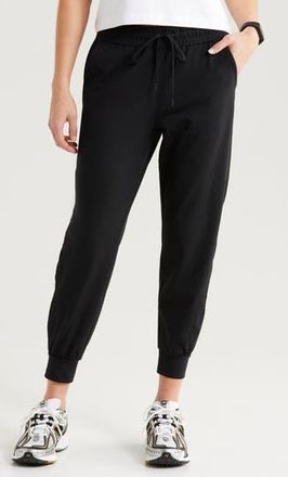 Zella Move In Pocket Joggers in Black at Nordstrom Rack, Size Xx-Large