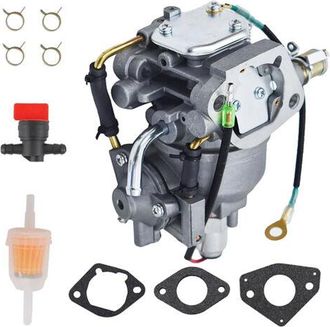 OEM Kit De Carburador Para Motores Kohler Cv730 Y Cv740 25hp 27hp, Piezas De Repuesto 24853102-s