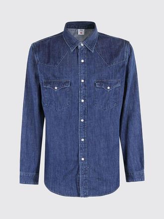 Edwin Camicia Edwin in denim di cotone