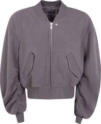 Rick Owens Jacket Padded Secchia Flight