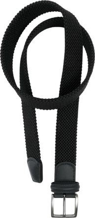 Anderson's Elastische Taric Riem - Heren - Riemen - Zwart - 90 CM - Accessoires