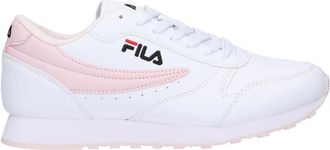 Fila Orbit wmn, Sneaker, White-Mauve Chalk