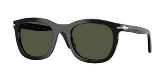 Persol PO3395S 95/31 Mens Sunglasses Black Size 52