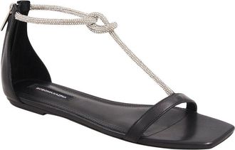 Bcbgmaxazria Kelli Leather Sandal