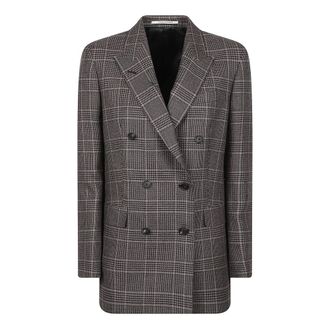 Tagliatore Jasmine Jacket - female - Tagliatore - Blazers - Gray - XS - Jackets
