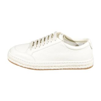 Giorgio Armani Sneakers - Heren - Sneakers - Wit - 43 EU - Schoenen
