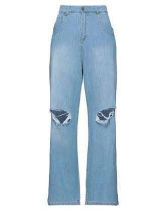 Souvenir BOTTOMWEAR - Jeans on YOOX.COM