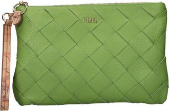 Alviero Martini 1A Classe Donna, Borse, Verde, Taglia unica, new