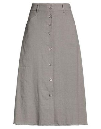 Luisa Cerano HOSEN & R&Ouml;CKE - Midi-R&ouml;cke auf YOOX.COM