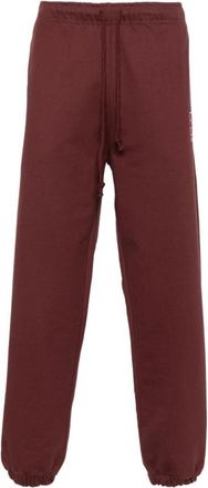 Rassvet Logo Joggers Knit - Heren - Sweatpants - Bruin - M - Katoen - Broeken
