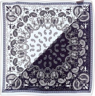La Fiorentina Silk Scarf
