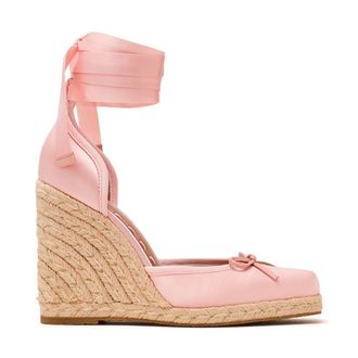 Steve Madden Varina Sandal BLUSH SATIN