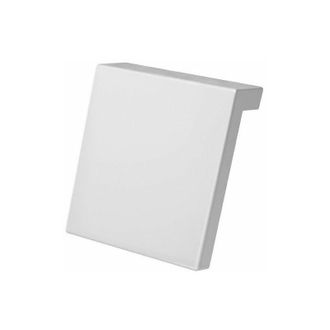 Duravit Duravit - Cuscino cervicale in poliuretano bianco