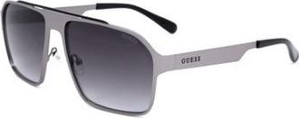 Guess Smoke Mirror Navigator Mens Sunglasses GF5102 09C 60