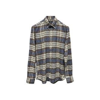 Bastoncino Heren, Overhemden, Veelkleurig, Maat: 3XL
