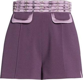 Elisabetta Franchi BOTTOMWEAR - Shorts & Bermuda Shorts on YOOX.COM