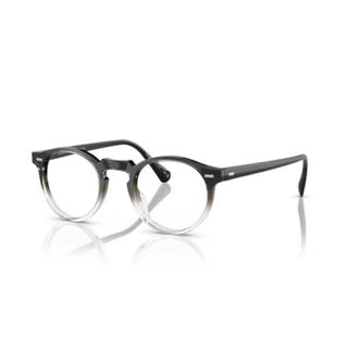 Oliver Peoples unisex, Accessoires, Zwart, Maat: 47 MM