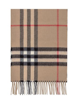 Burberry Wool Scarf