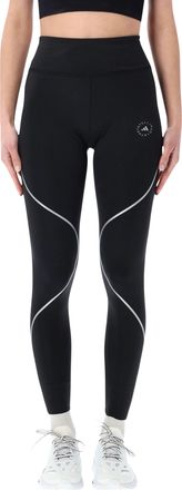 adidas by Stella McCartney Hose Schwarz