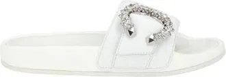 Jimmy Choo London FOOTWEAR - Sandals on YOOX.COM