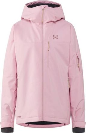 Hagl&ouml;fs Gondol Insulated II Jacket Skijacke f&uuml;r Damen | rosa