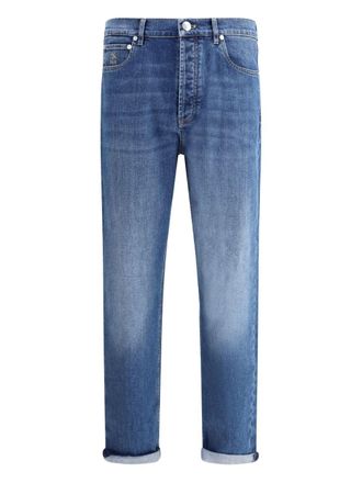 Brunello Cucinelli Brunello Cucinelli Denim Cotton Jeans