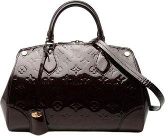 Louis Vuitton Borsa Santa Monica Pre-owned - - Pre-owned - Donna - Viola - ONE SIZE