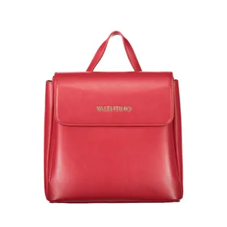 Mario Valentino Red Polyurethane Womens Womens Bag