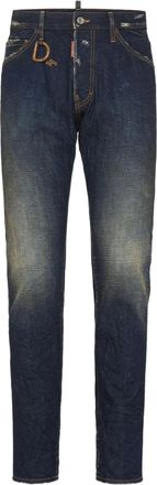 Dsquared2 Jeans slim - Blu