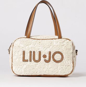 Liu Jo Borsa Liu Jo in pizzo con logo applicato