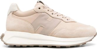 Hogan Sneakers H641 - Toni neutri