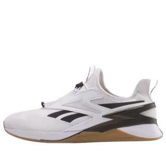 Reebok Nano X3 x Rich Froning White Black Gum 100074782