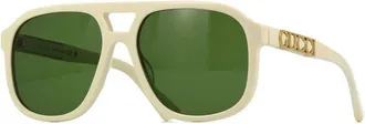 Gucci GG1188S005 Sunglasses - Green