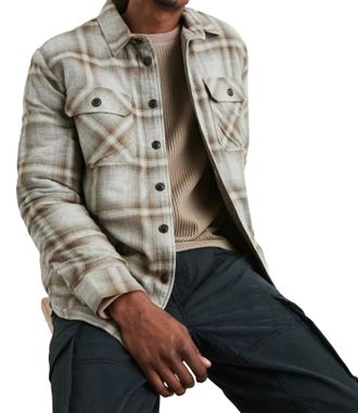 Rails Worthing Jacket In Matchbook
