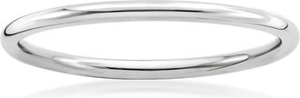 Ross-Simons Italian 10kt White Gold Ring
