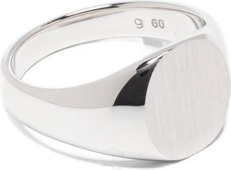 Tom Wood Anello Kim - Argento