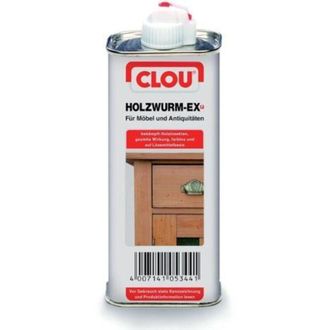 Clou Lasur Madera-ex F 120ml (por 12)