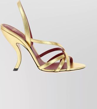 Valentino Garavani leather sandals