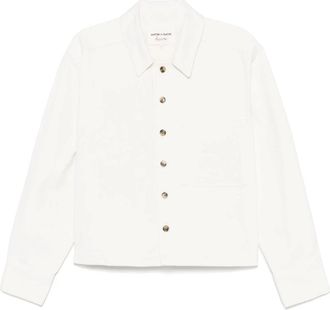 Antik Batik Uomo, Camicette, Bianco, M, new