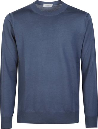 Paolo Pecora T-shirt girocollo - Blu