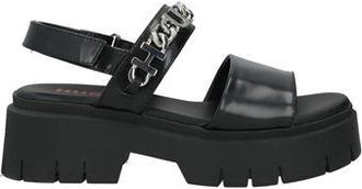 HUGO BOSS CALZADO - Sandalias con cierre en YOOX.COM